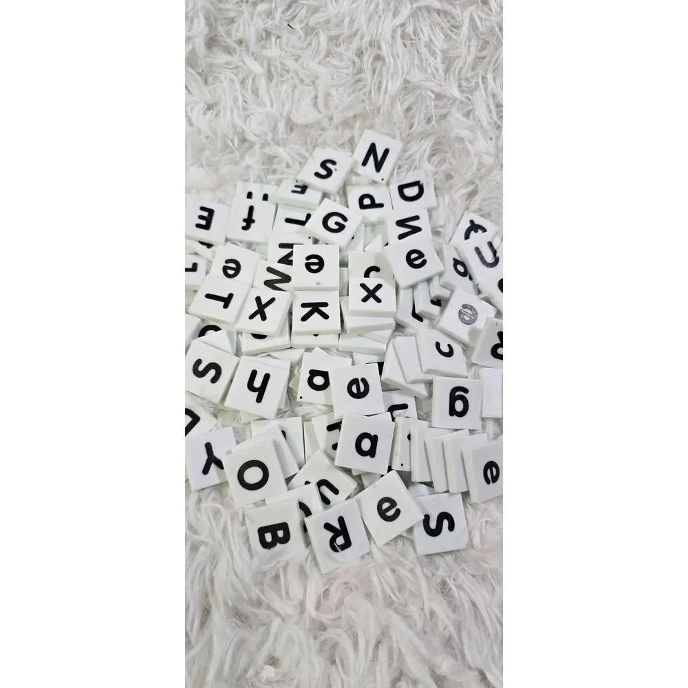 Educational  Learning Manipulatie Tiles